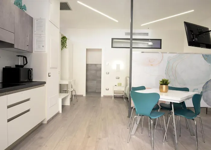 San Saba Street 52 Daire Roma