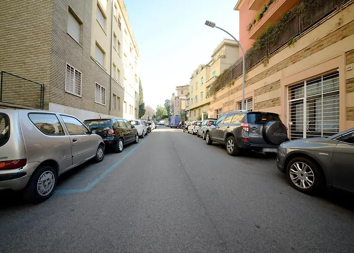Daire San Saba Street 52 *