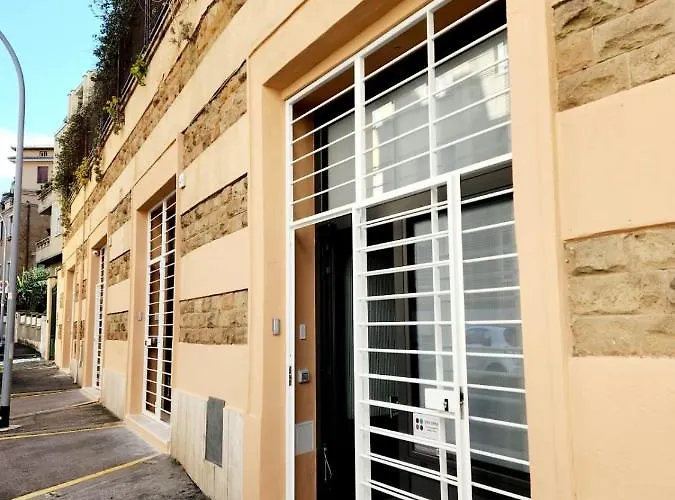 Daire San Saba Street 52 Roma