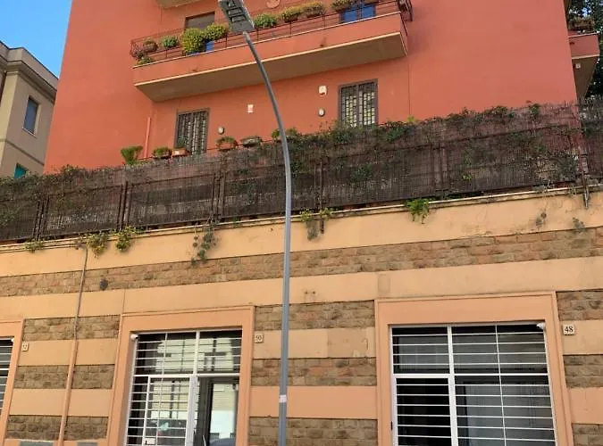 Daire San Saba Street 52 Roma