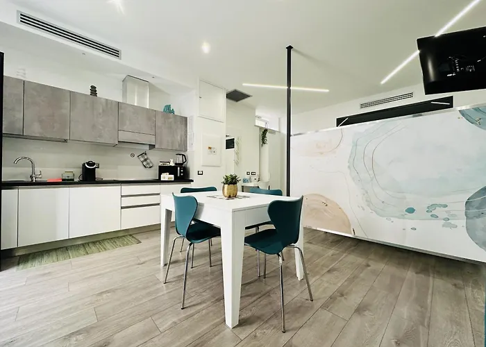 San Saba Street 52 Daire